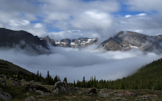 Rocky Mountain National Park