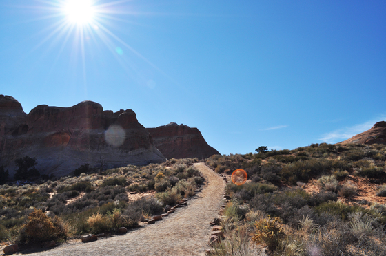 Arches National Park