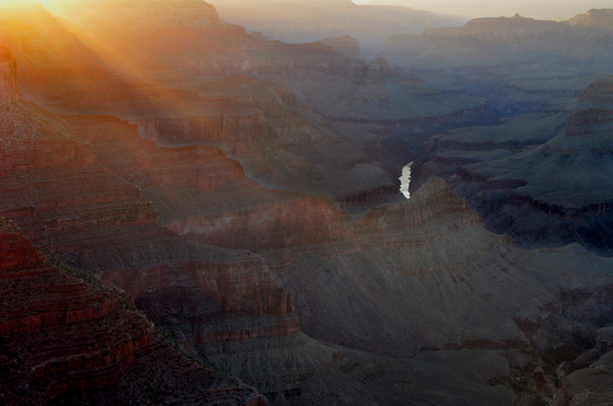 Grand Canyon National Park 