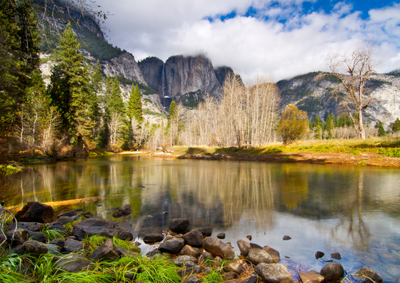 Yosemite National Park