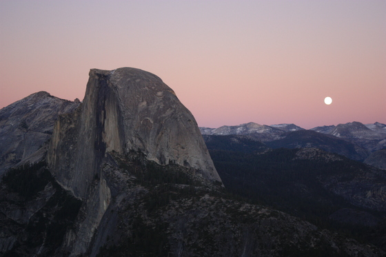 Yosemite National Park