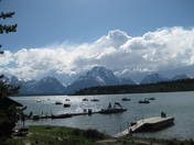 Grand Tetons National Park