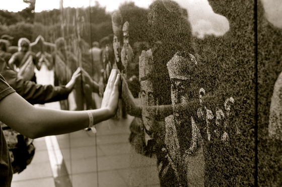 Vietnam Memorial 