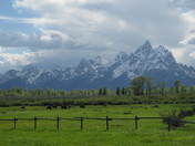 Grand Tetons National Park