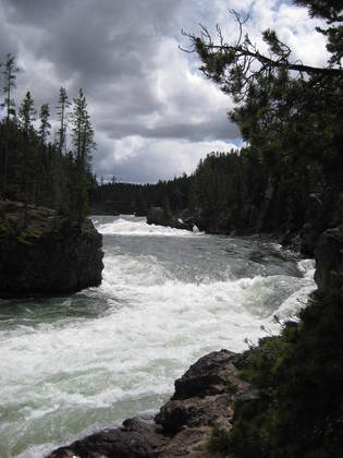 Yellowstone National Park