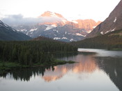 Glacier Park, Montana