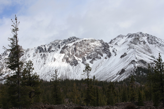 Lassen National Park