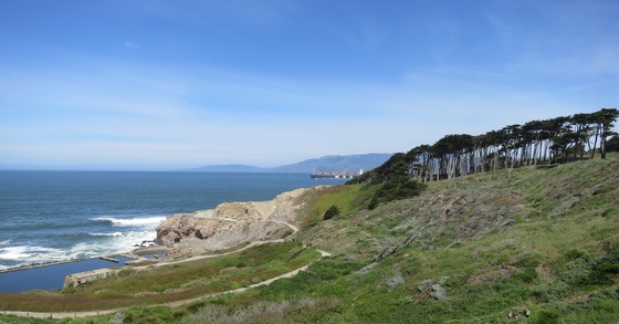 Golden Gate National Recreation Area
