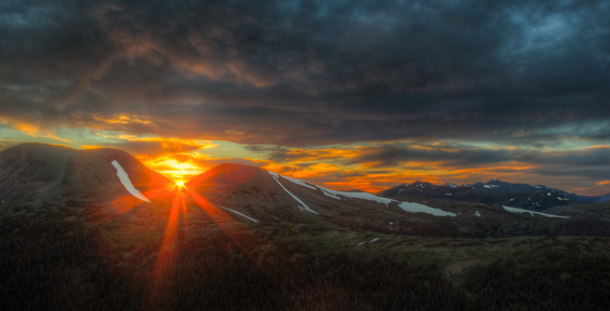 Rocky Mountain National Park