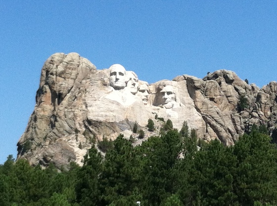 MT Rushmore