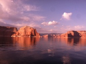 lake powell,arizona