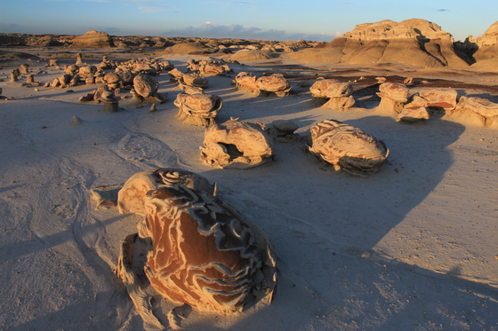 Bisti/De-Na-Zin Wilderness