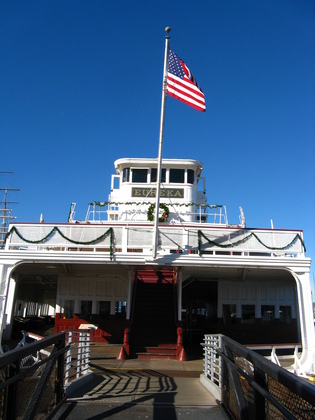 San Francisco Maritime NHP