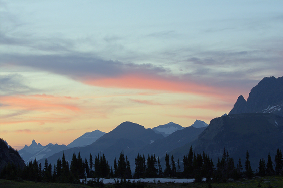 Glacier National Park