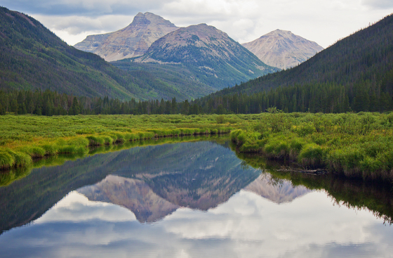 Wasatch-Cache National Forest