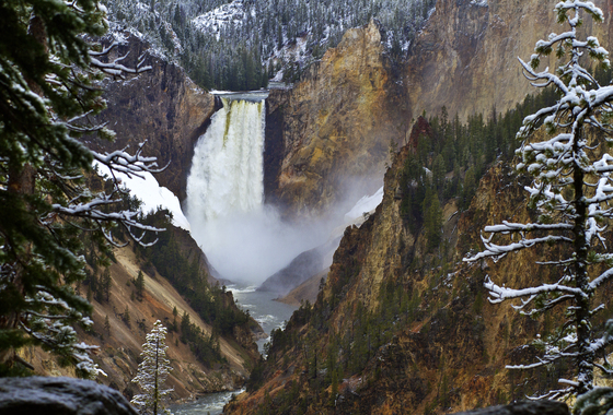 Yellowstone National Park