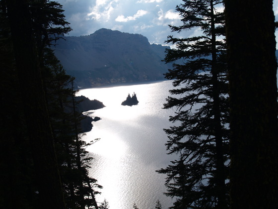 Crate Lake NP