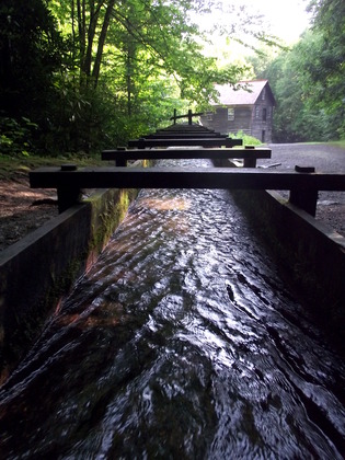 Mingus Mill