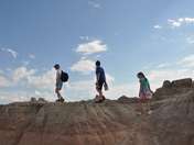 Badlands National Park