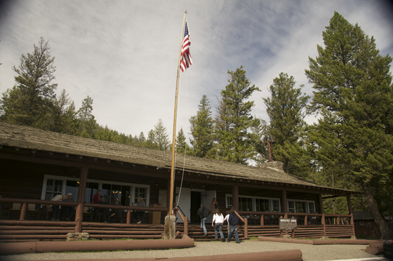 Yellowstone National Park