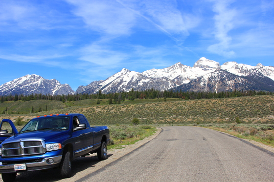 Grand Teton National Park