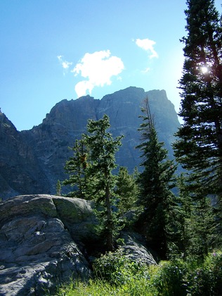 Rocky Mountain National Park