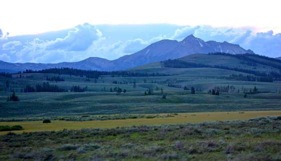 Yellowstone National Park