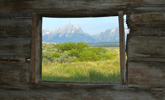 Grand Teton National Park