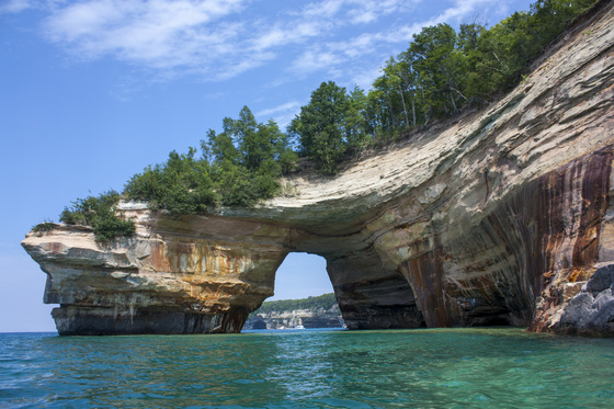 Pictured Rocks National Shoreline