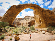 Rainbow Bridge National Monument