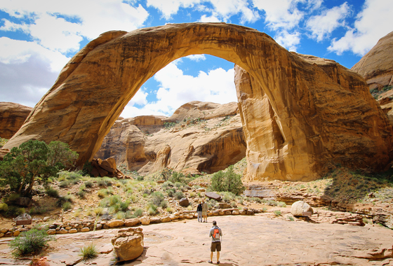 Rainbow Bridge National Monument