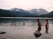 Inyo National Forest/June Lake