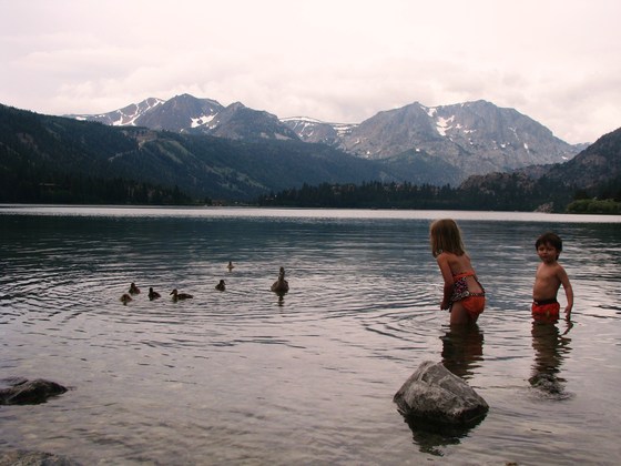 Inyo National Forest/June Lake