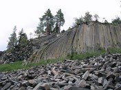 Devil's Postpile National Monument