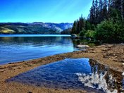  New Fork Lakes Bridger-Teton National Forest