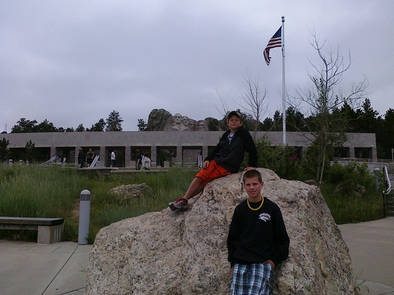 Mount Rushmore