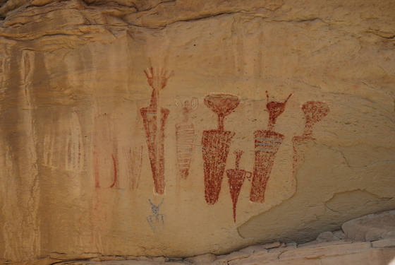 Canyon Pintado National Historical District