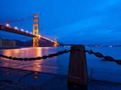 Golden Gate National Recreation Area.