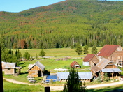 Burgdorf Hotspring/Payette National Forest