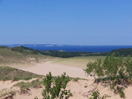 Sleeping Bear Dunes