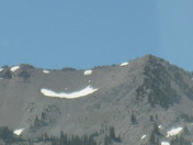 mount Lassen National park
