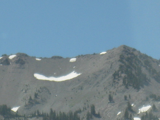 mount Lassen National park