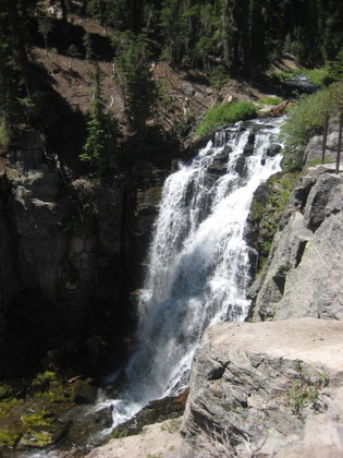 mount Lassen National park