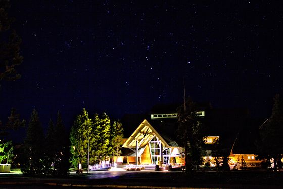 Yellowstone National Park