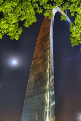 Jefferson National Expansion Memorial