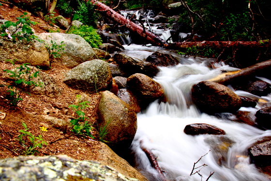 Mount Evans
