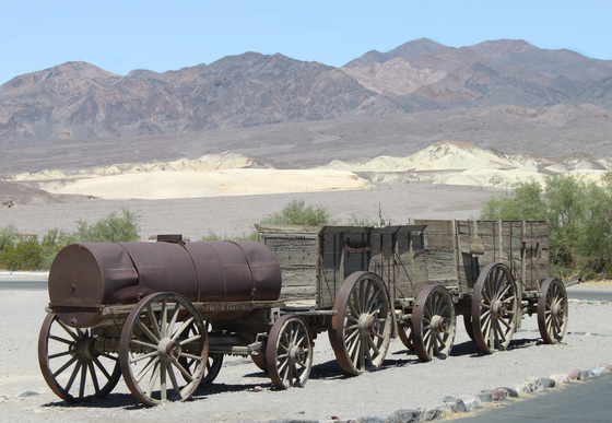 Death Valley National Park