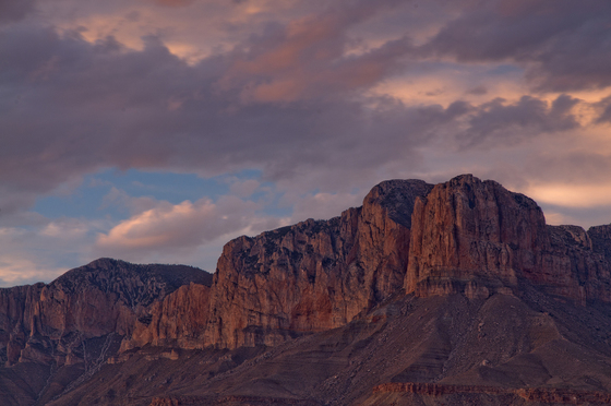Guadalupe Mountains National Park