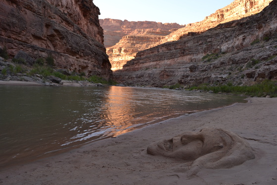 Lower San Juan River