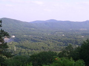 Blue Ridge Mountain NC